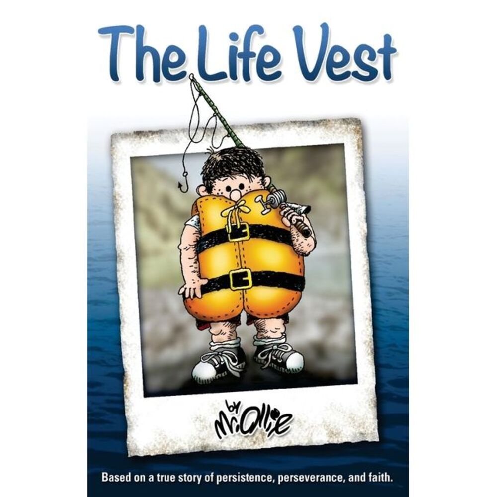The Life Vest -- Ollie